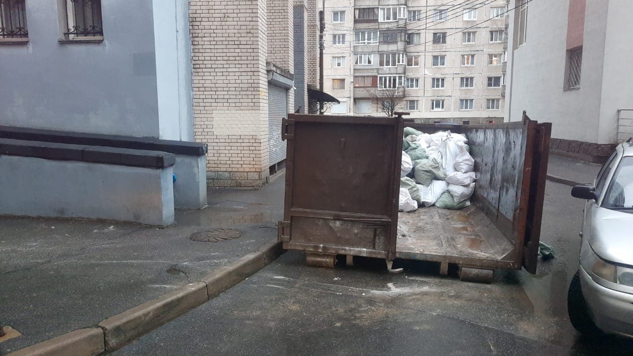 5 ошибок при вывозе строительного мусора