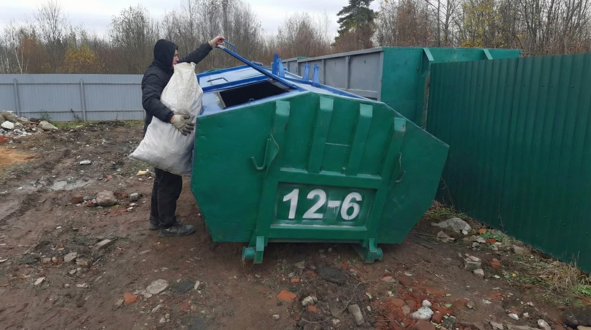 Контейнер 6 м³ — фото 3