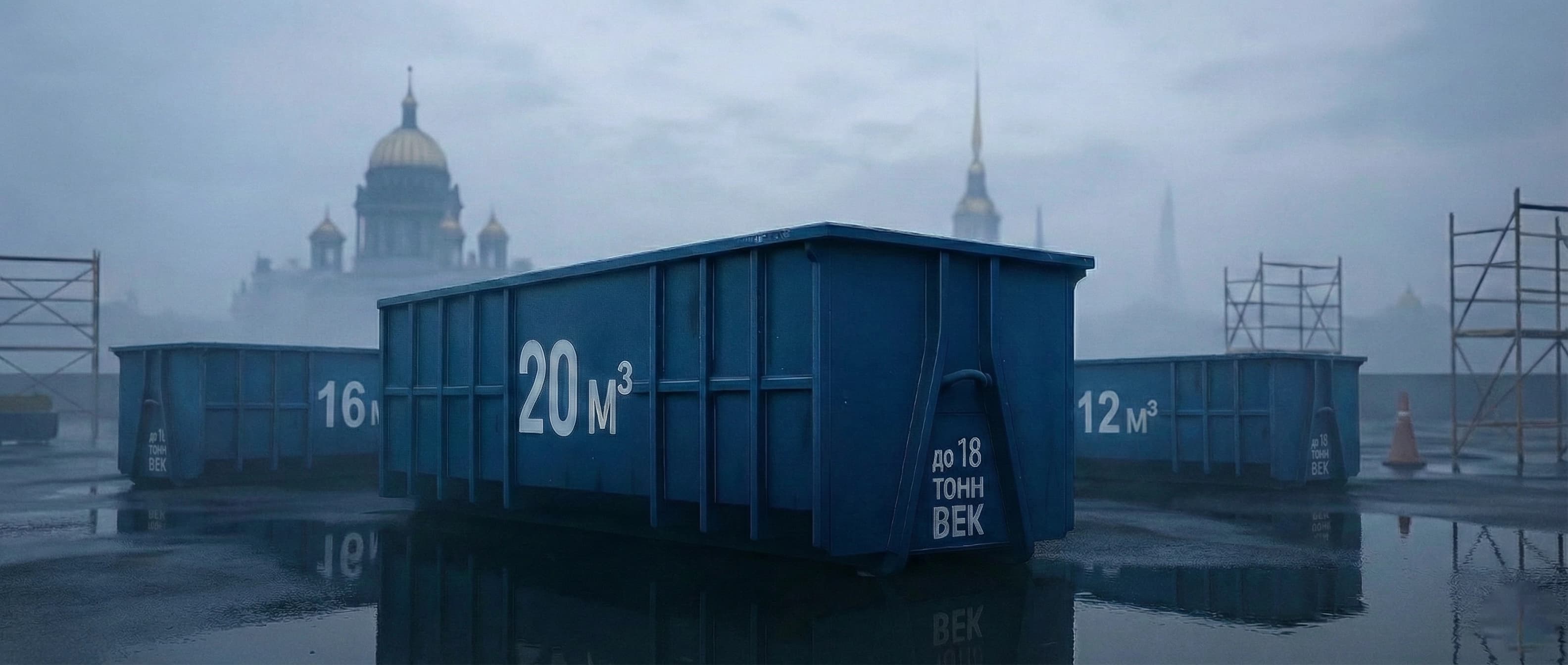 Берём всё на себя