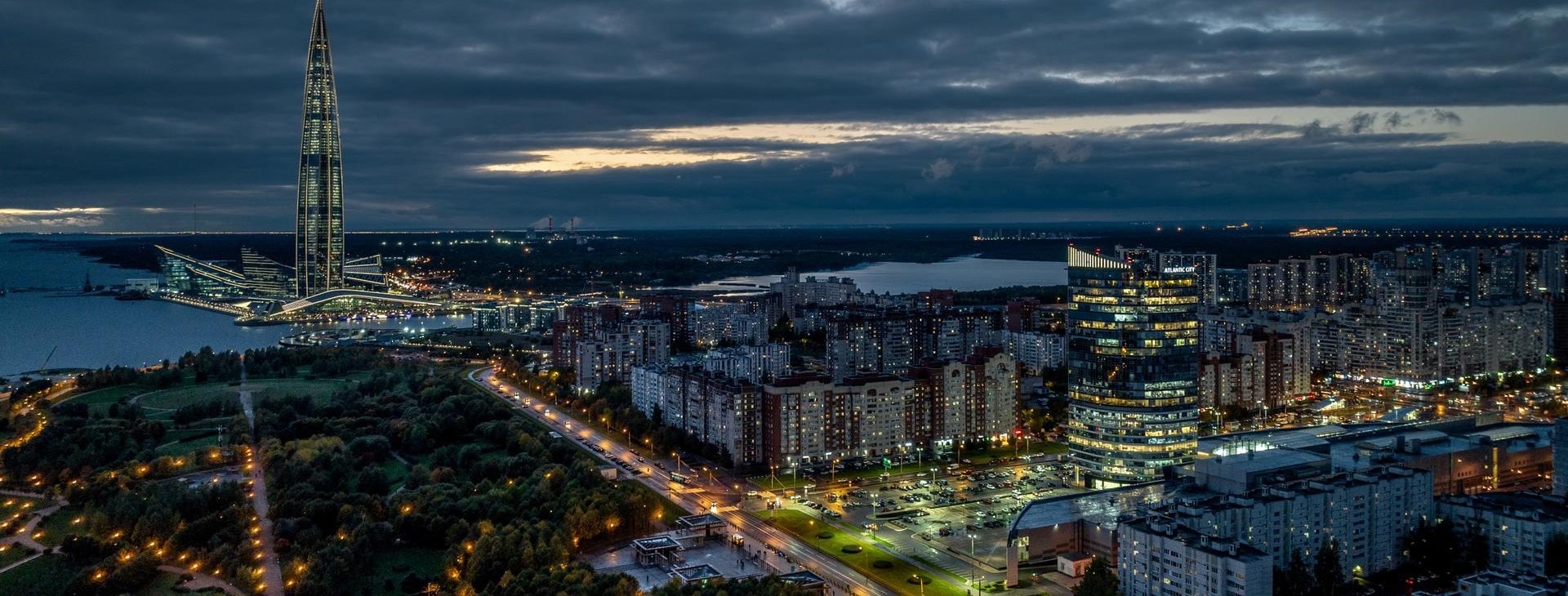 Вывоз мусора в в Приморском районе